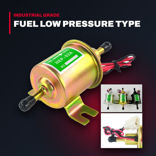 Pump – Fuel Low Pressure Type