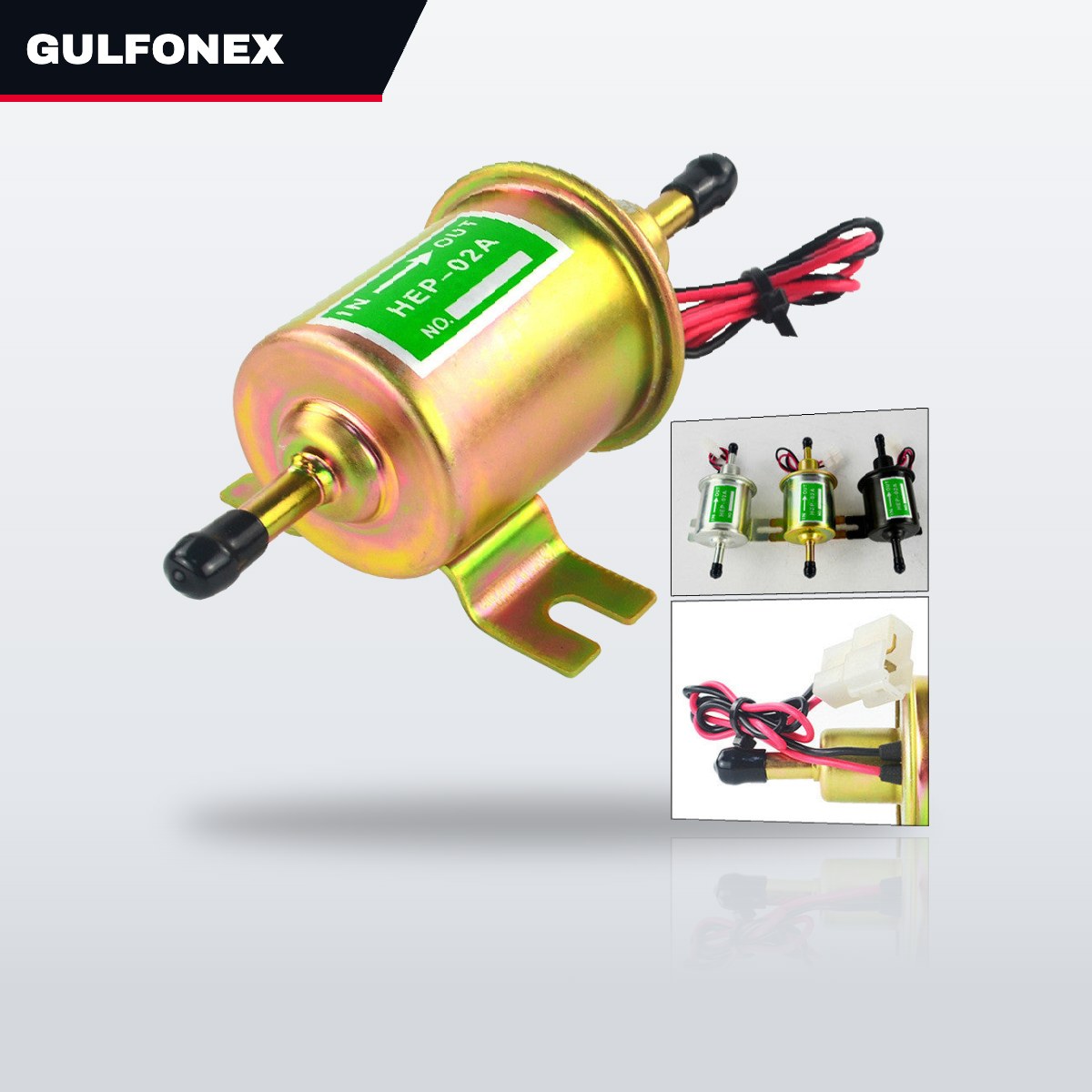 Pump – Fuel Low Pressure Type