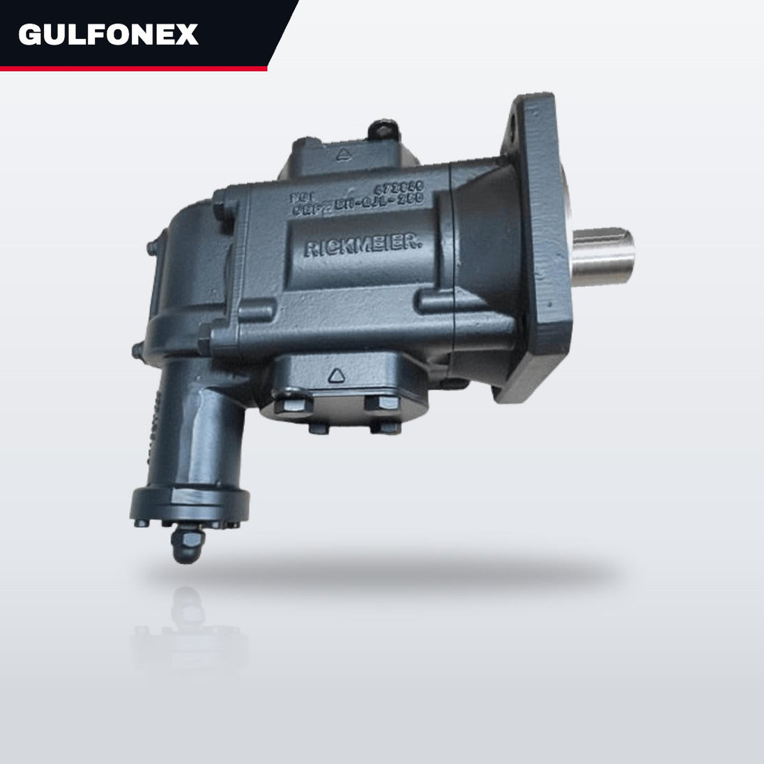 Pump – Gear Pump R65 Cc Type