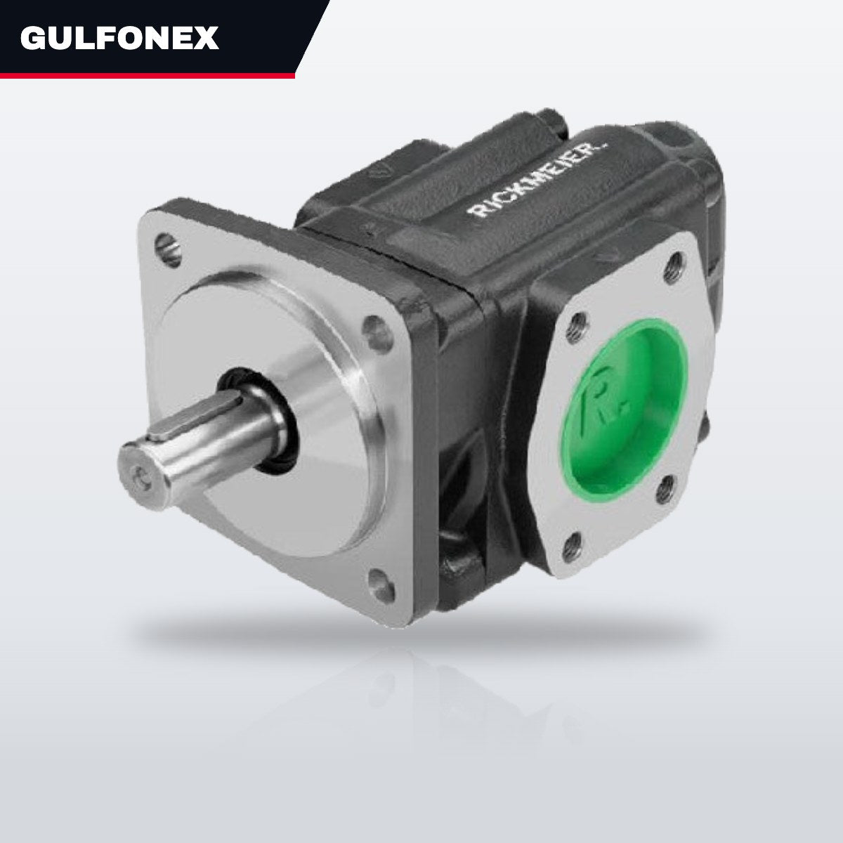 Pump – Gear Pump R65 Cw Type