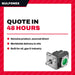 Pump – Gear Pump R65 Cw Type