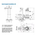 Pump – Hammonds 2P-15 Pump Type, Dwg# 3684