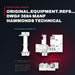 Pump – Hammonds 2P-15 Pump Type, Dwg# 3684