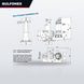 Pump – Hammonds 2P-15 Pump Type, Dwg# 3684