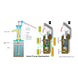 Pump – Hand Type, Part Of Hydraulic Assembly