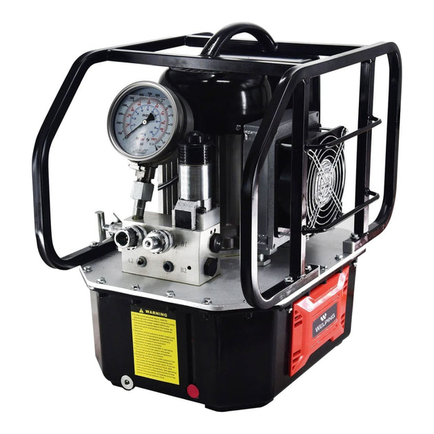 Pump – Hydraulic Type, 700 Bar (10