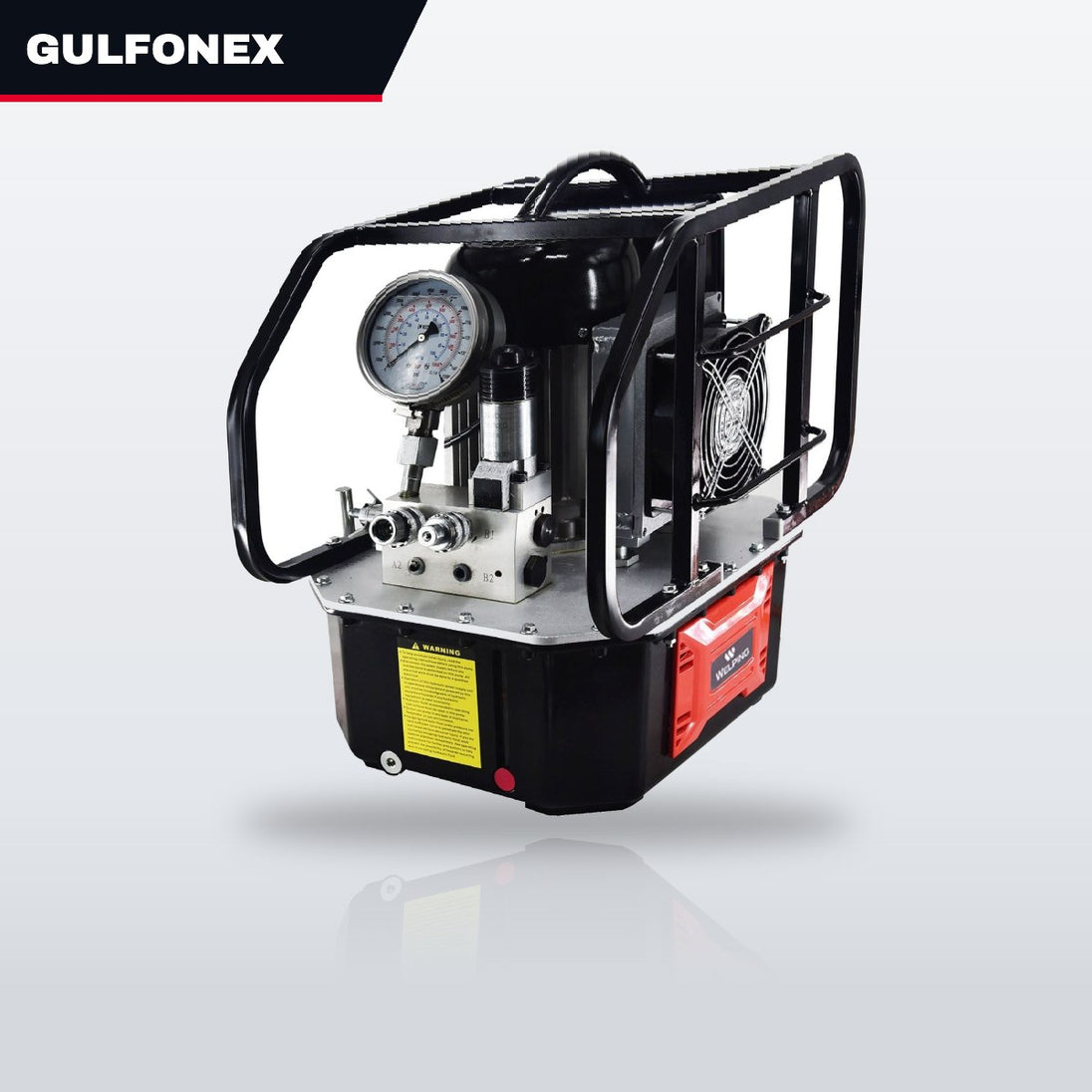 Pump – Hydraulic Type, 700 Bar (10
