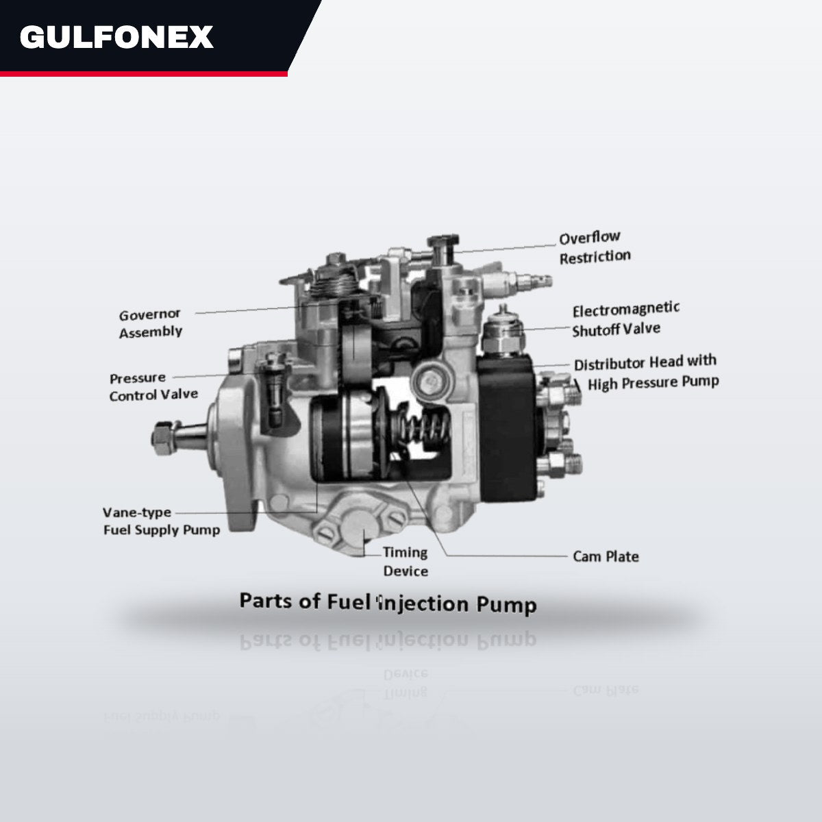 Pump – Injection Type, Fuel
