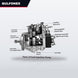 Pump – Injection Type, Fuel