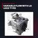 Pump – Variable Flow With Ls 10Cc Type