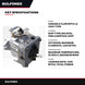 Pump – Variable Flow With Ls 10Cc Type