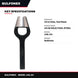 Punch Arch – 3/4 In Hole, Tool Steel