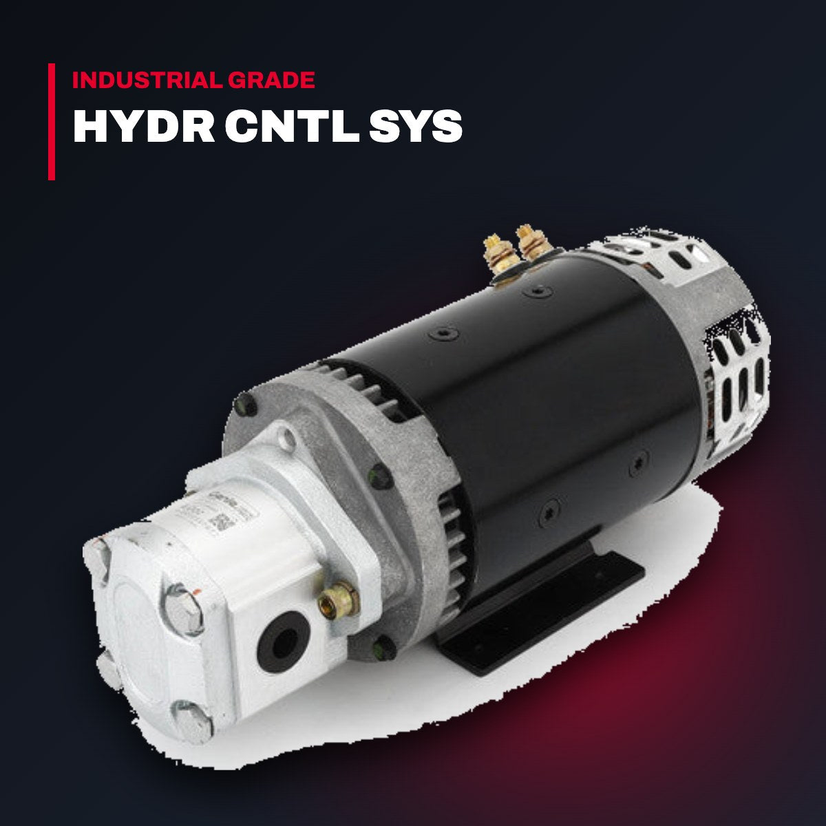 Pwr Adapter-Oem Part – Hydr Cntl Sys