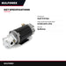 Pwr Adapter-Oem Part – Hydr Cntl Sys