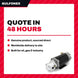 Pwr Adapter-Oem Part – Hydr Cntl Sys