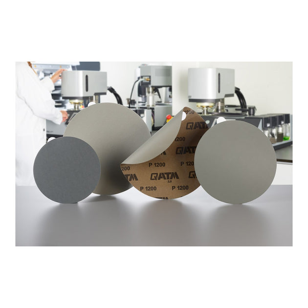 Qatm 92008559 – Grinding & Lapping Foil Tips P1200 / 15 Mm Oe25Mm