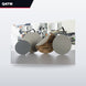 Qatm 92008559 – Grinding & Lapping Foil Tips P1200 / 15 Mm Oe25Mm
