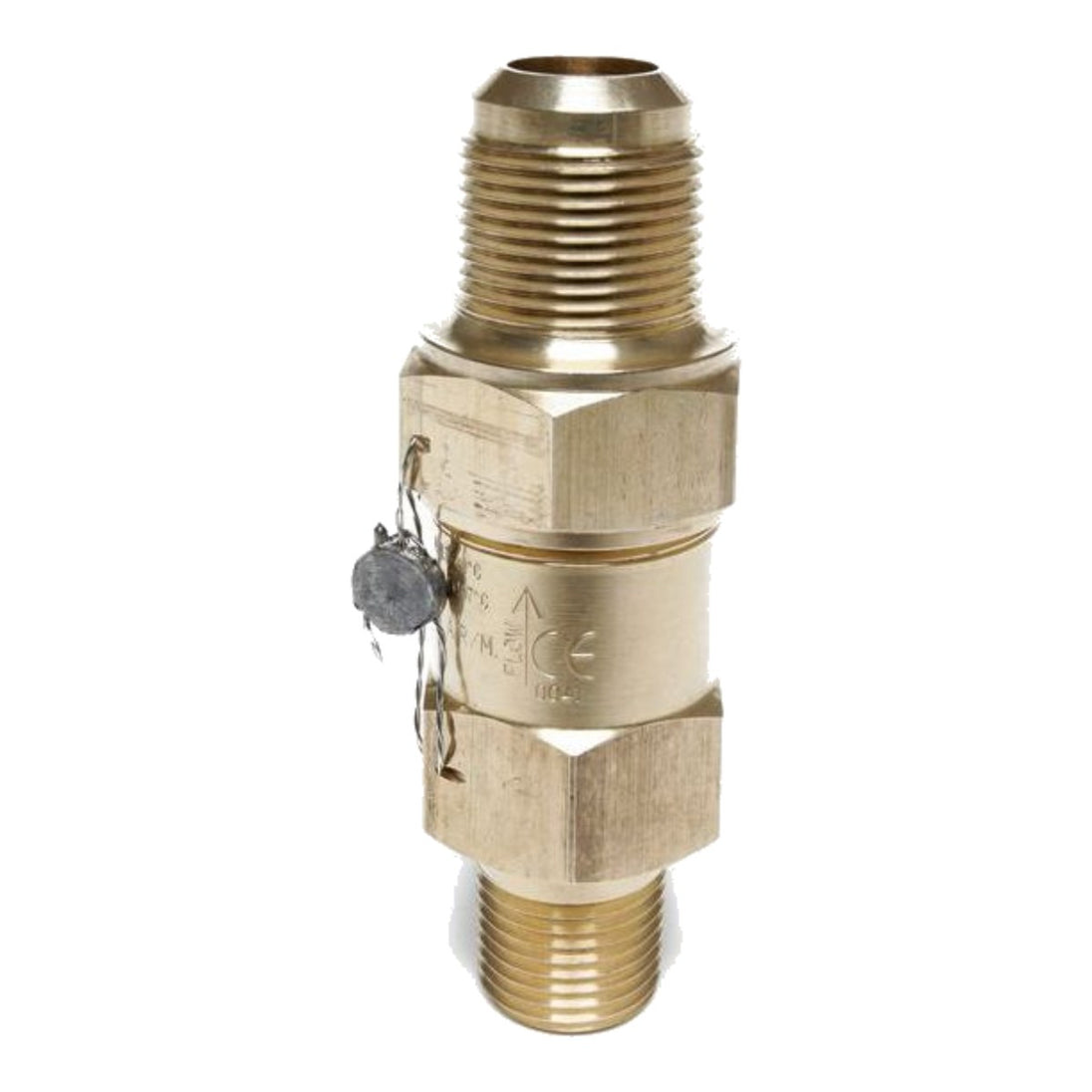 Rache Process Equipment LLP OTHERS – Pressure Relief Valve [Straight Through] – 24.8Bar 1/2X3/4