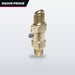 Rache Process Equipment LLP OTHERS – Pressure Relief Valve [Straight Through] – 24.8Bar 1/2X3/4