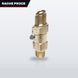Rache Process Equipment LLP OTHERS – Pressure Relief Valve [Straight Through] – 24.8Bar 1/2X3/4