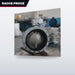 Rache Process OTHERS – Butterfly Valve Double Flange Butterfly Valve Dn500Mm (20) – Disc Ab2