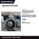Rache Process OTHERS – Butterfly Valve Double Flange Butterfly Valve Dn500Mm (20) – Disc Ab2