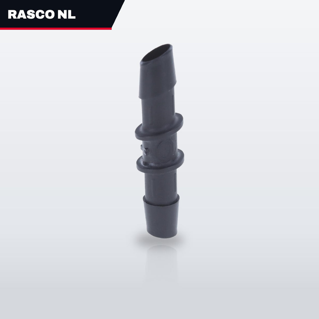 Rasco Nl SL-2244-06-06 – Connector – Hose Type, Size 3/8In X 3/8 In Connector