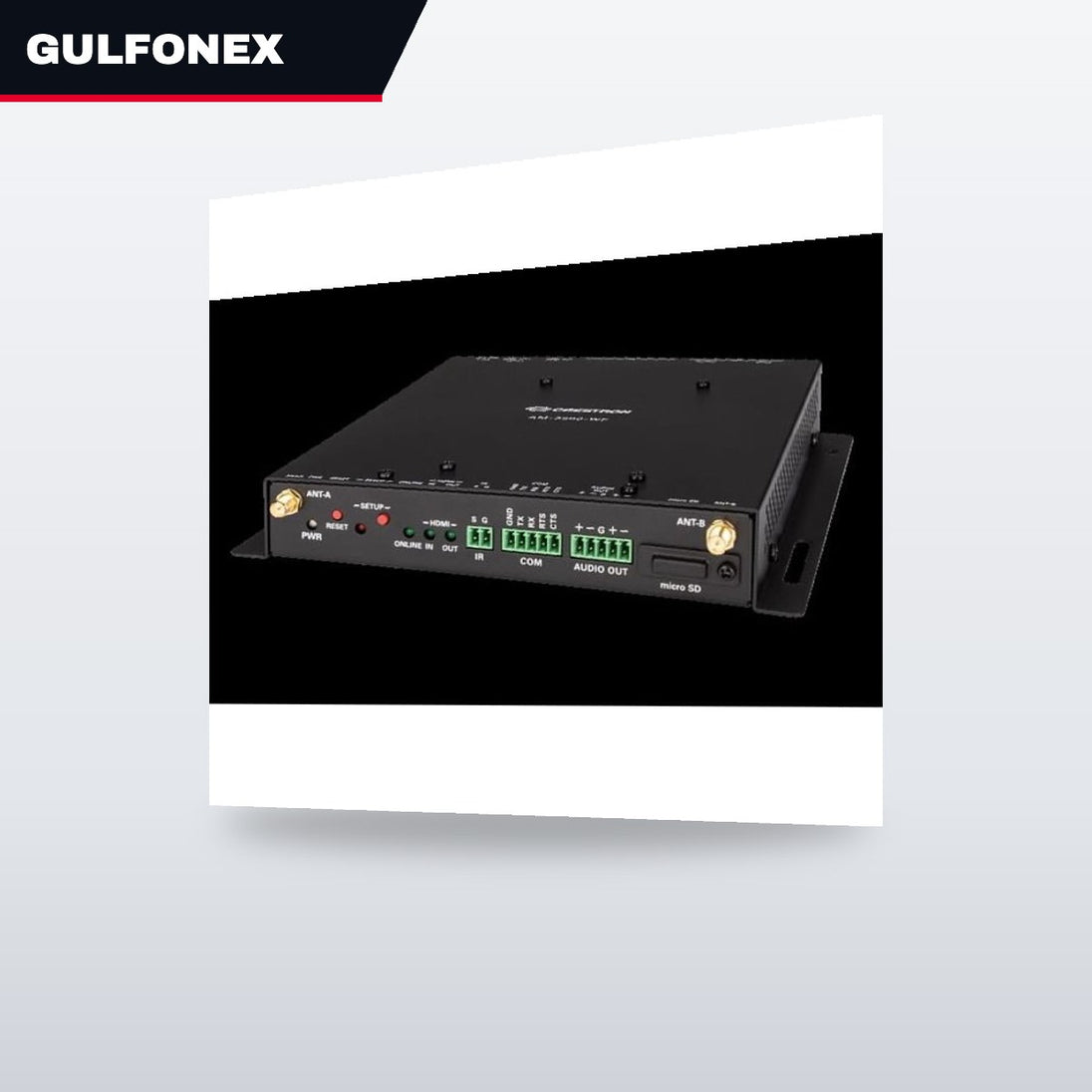 Recorder – M30 Network,200W / 100~240V