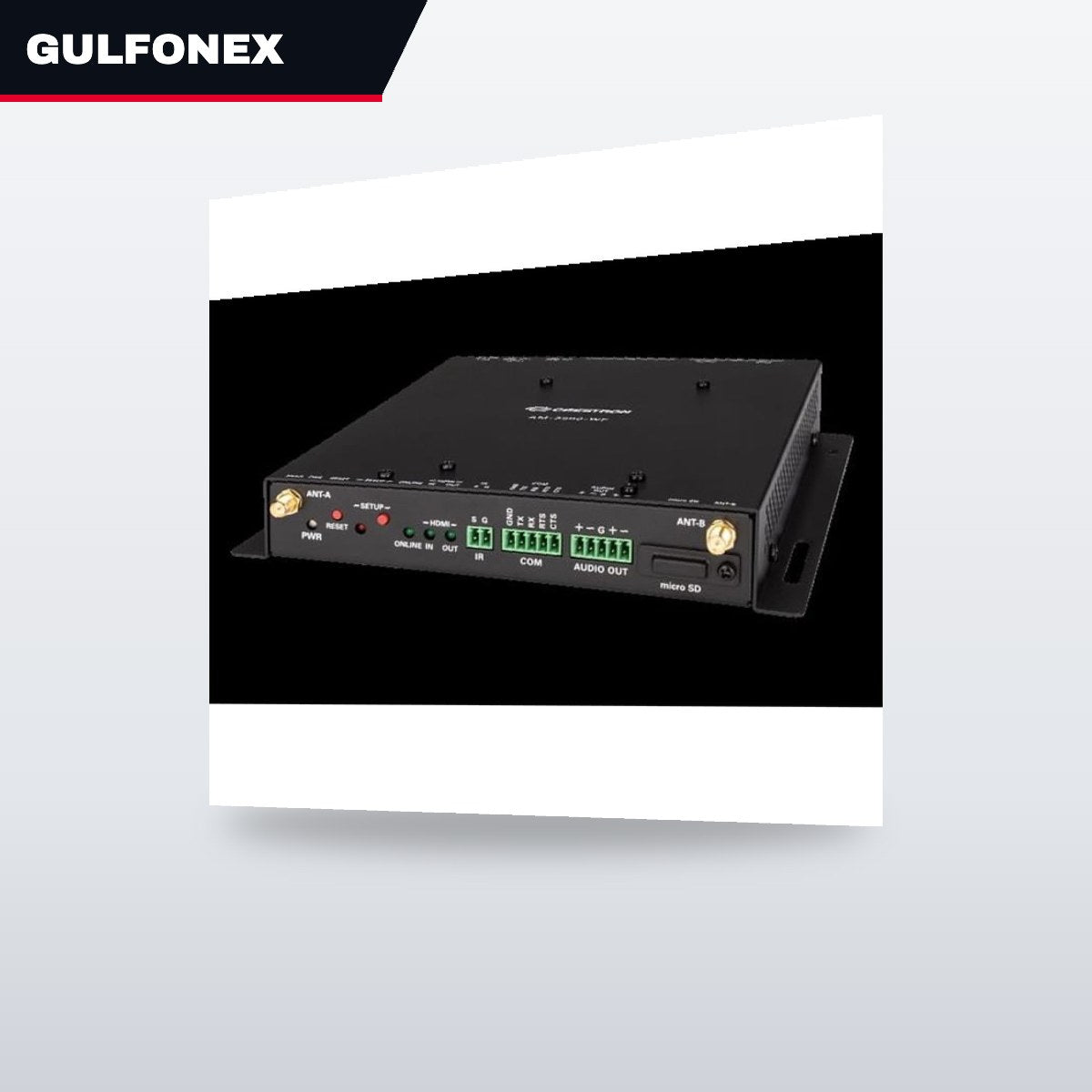 Recorder – M30 Network,200W / 100~240V