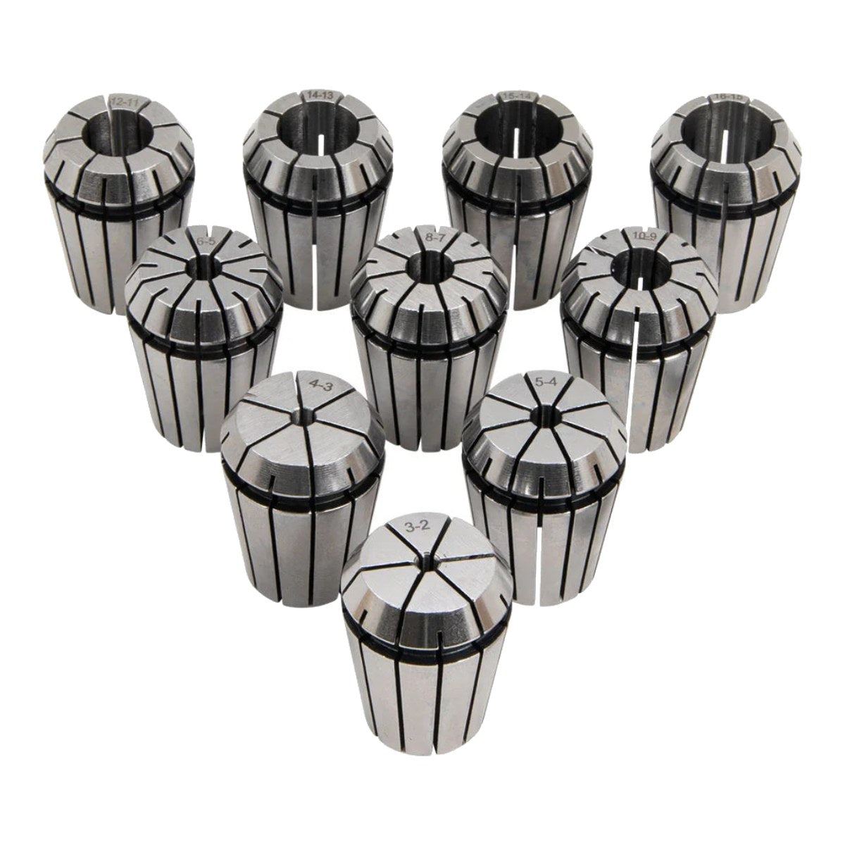 Rego-Fix – Ultra Precision Er 1116.00001 – 16 Collet Set
