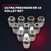 Rego-Fix 1116.00001 – Ultra Precision Er 16 Collet Set