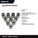 Rego-Fix 1116.00001 – Ultra Precision Er 16 Collet Set