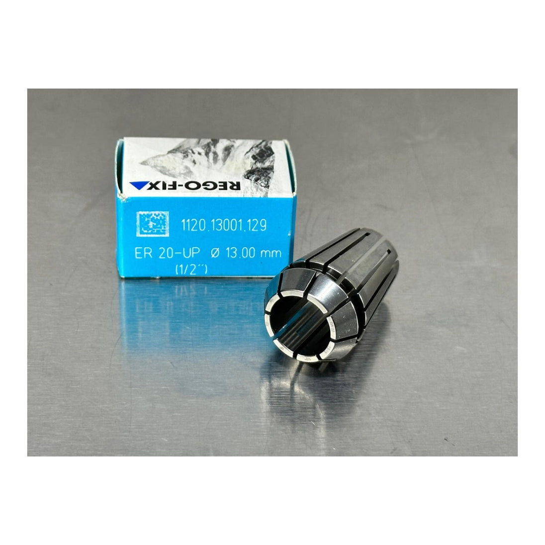 Rego-Fix 1120.00001 /1125.00001 – Ultra Precision Er 25 Collet Set