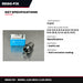 Rego-Fix 1120.00001 /1125.00001 – Ultra Precision Er 25 Collet Set