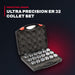 Rego-Fix 1132.00001 – Ultra Precision Er 32 Collet Set
