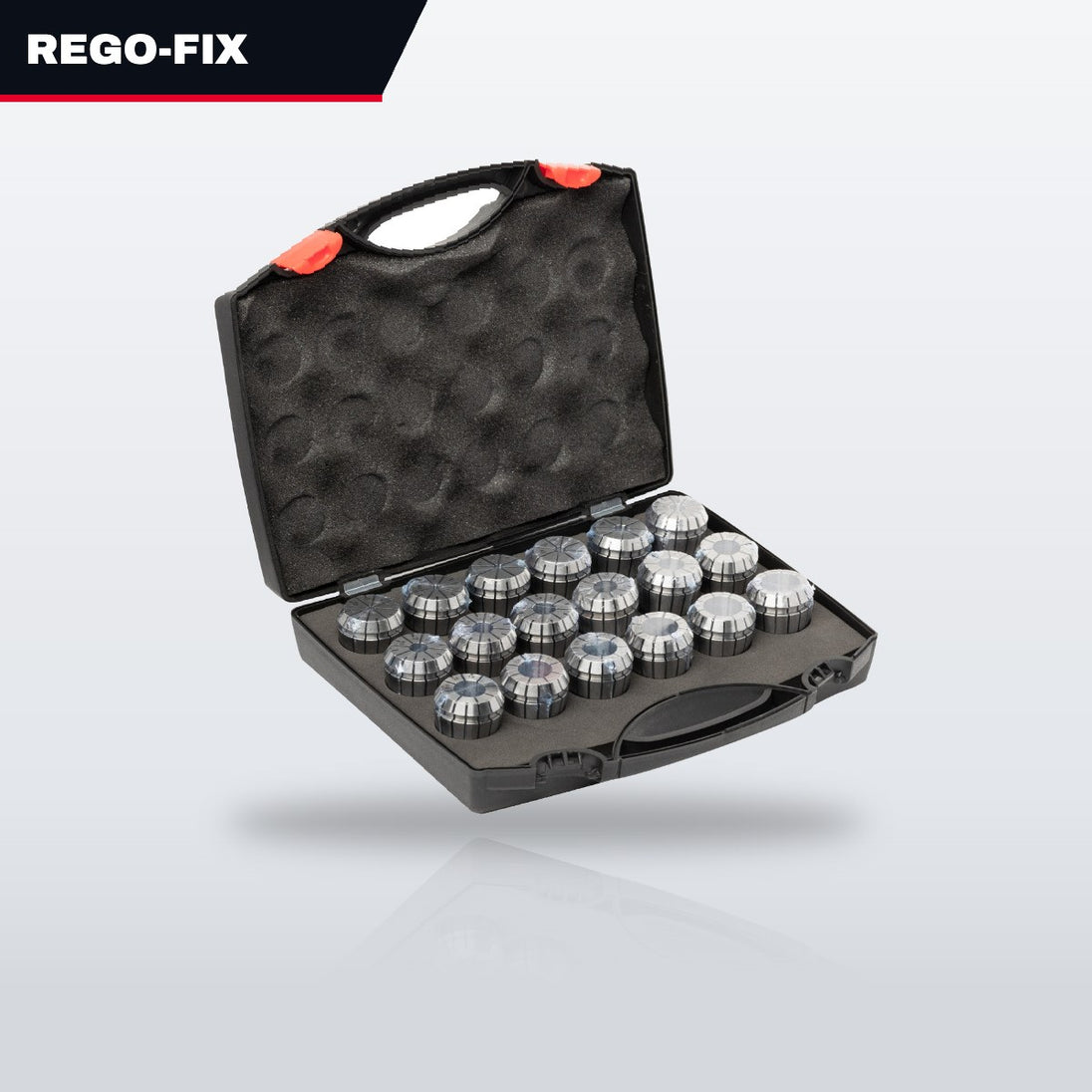 Rego-Fix 1132.00001 – Ultra Precision Er 32 Collet Set