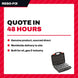 Rego-Fix 1132.00001 – Ultra Precision Er 32 Collet Set