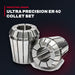 Rego-Fix 1140.00001 – Ultra Precision Er 40 Collet Set