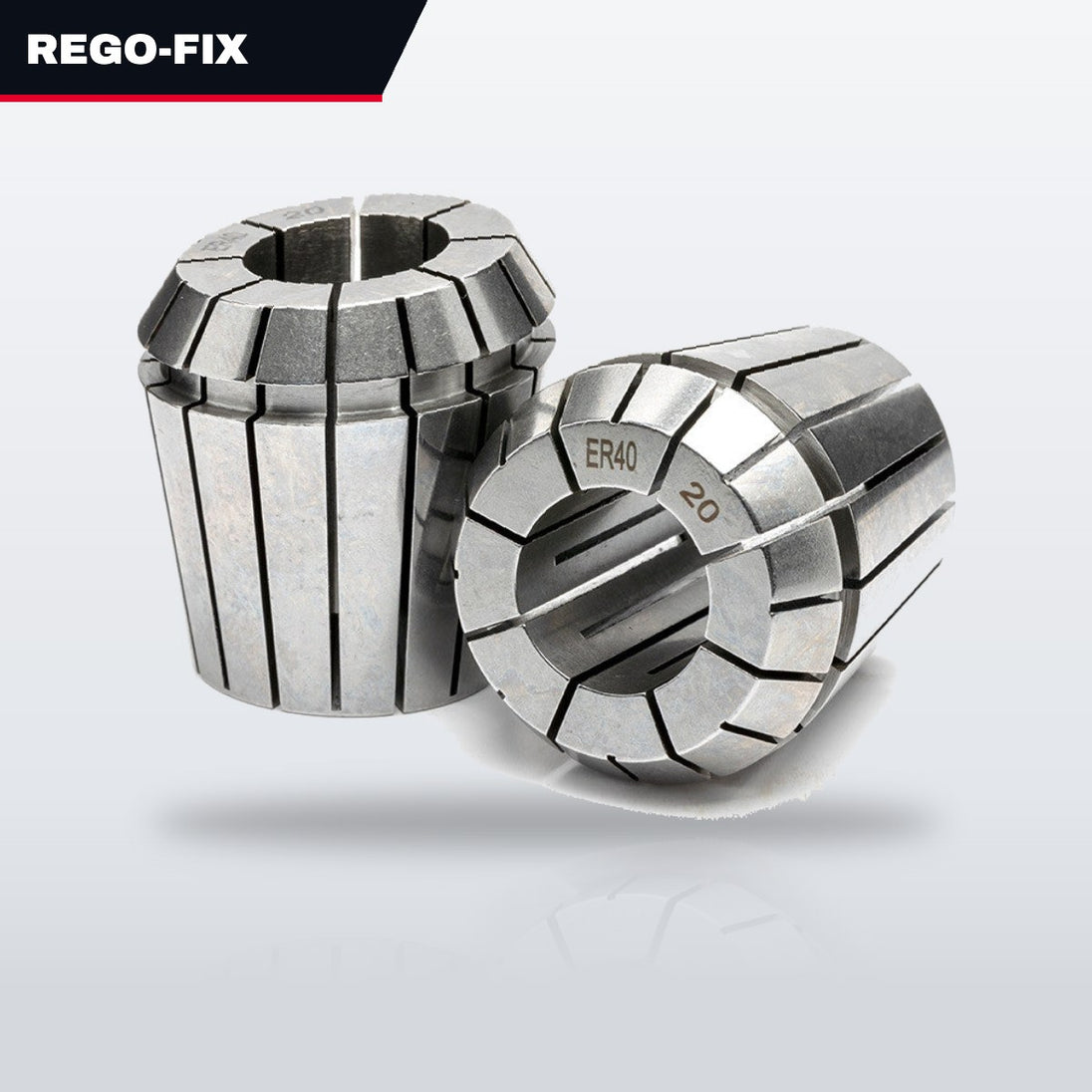 Rego-Fix 1140.00001 – Ultra Precision Er 40 Collet Set