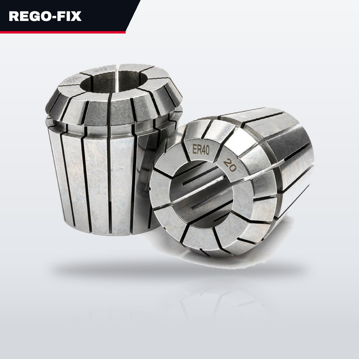 Rego-Fix 1140.00001 – Ultra Precision Er 40 Collet Set