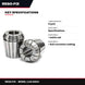 Rego-Fix 1140.00001 – Ultra Precision Er 40 Collet Set