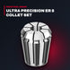 Rego-Fix E – Ultra Precision Er 8 Collet Set