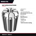 Rego-Fix E – Ultra Precision Er 8 Collet Set