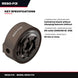 Rego-Fix REGO-FIX – Cylindrical Shank To Er Collet
