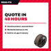 Rego-Fix REGO-FIX – Cylindrical Shank To Er Collet