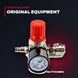 Regulator Pressure – 1/4 In, For Pneumatic Fire Damper