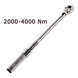 Reid OTHERS – Wrench Torque – 1200 - 4000 Nm Torque, 1 Drive