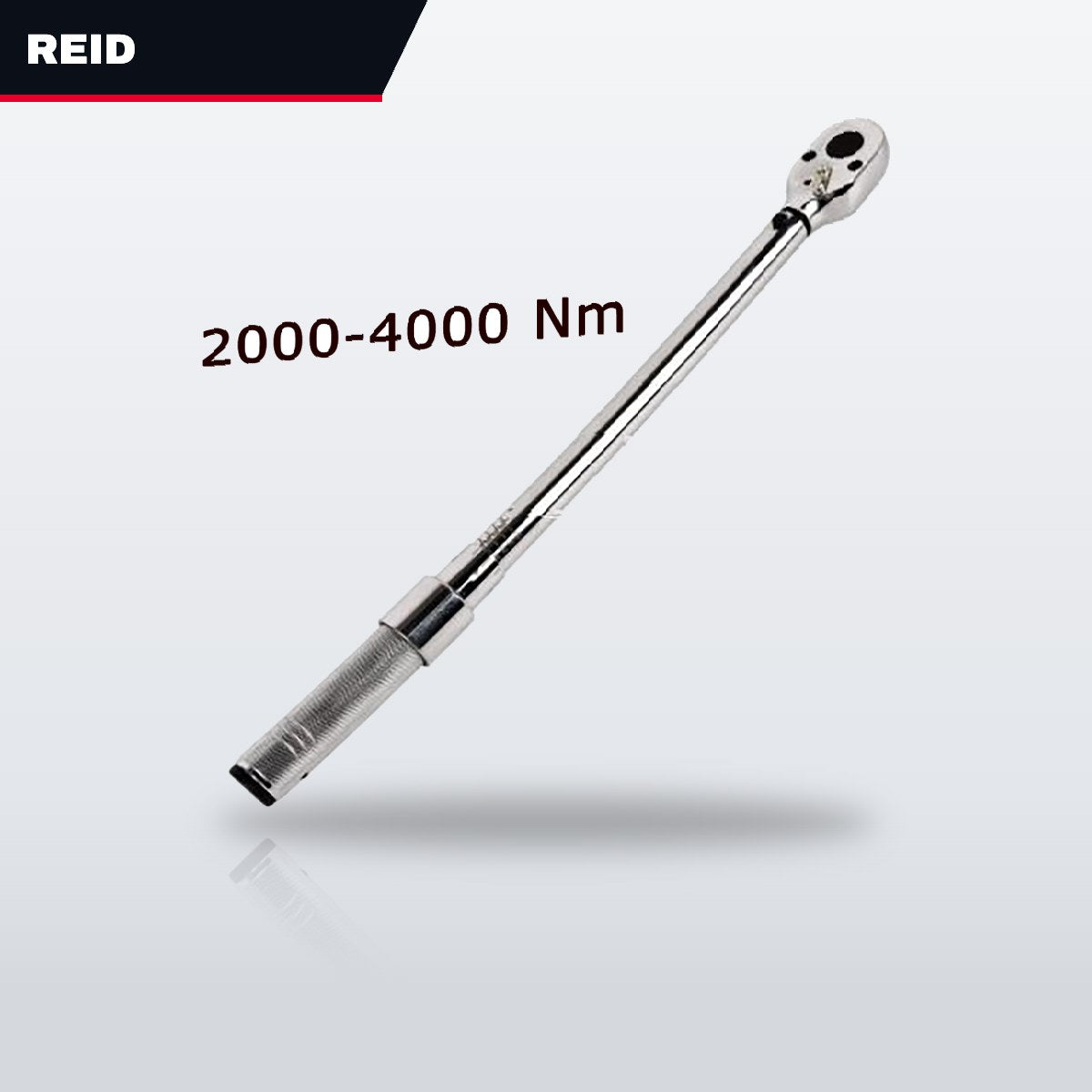 Reid OTHERS – Wrench Torque – 1200 - 4000 Nm Torque, 1 Drive