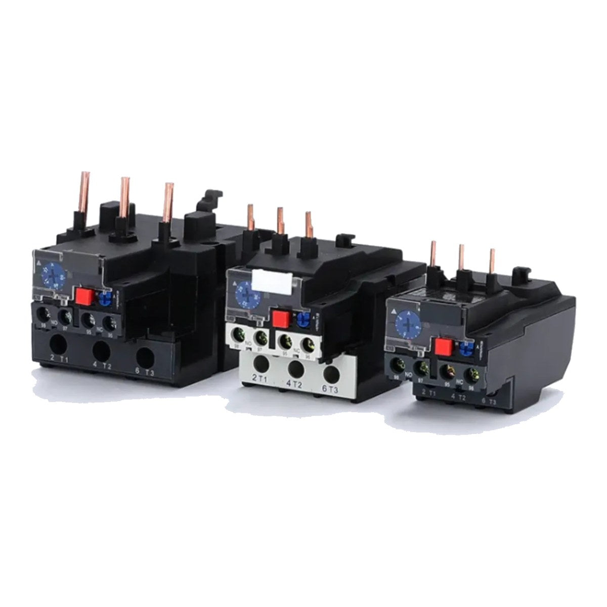 Relay – Overload Type, 21-29.5 A Supply