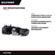 Relay – Overload Type, 21-29.5 A Supply